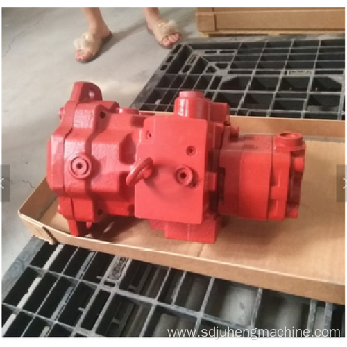 SWE70 Hydraulic Main Pump PSVD2-27E SWE80 Hydraulic Pump